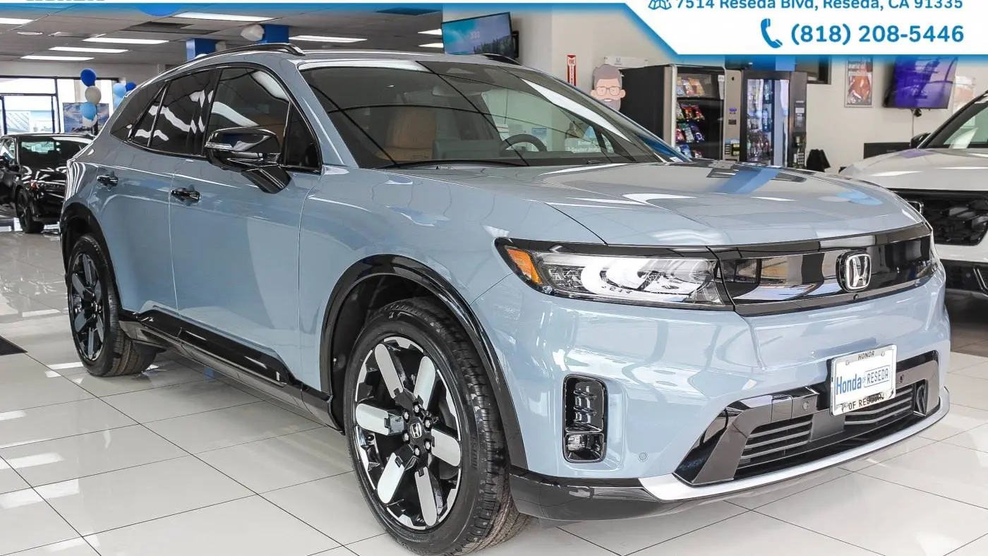 2025 Honda Prologue 3GPKHZRJXSS508732