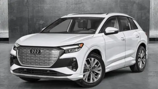 2025 Audi Q4 e-tron WA1LUBFZ5SP065093