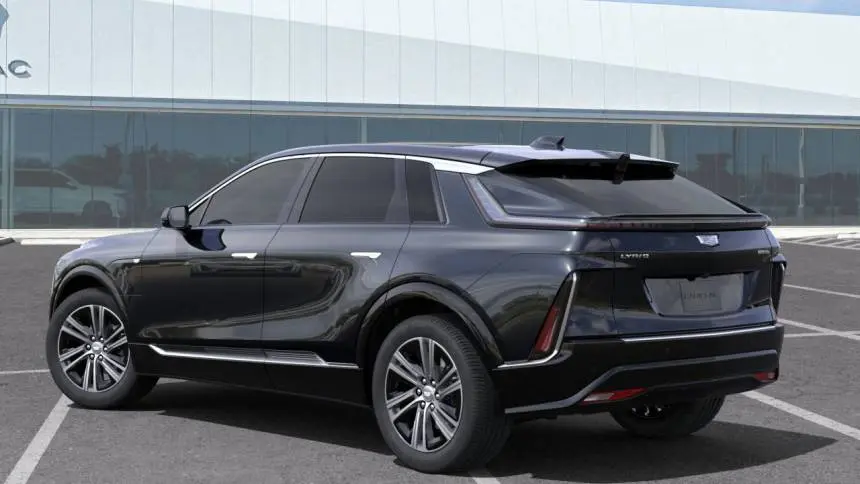 2025 Cadillac Lyriq 1GYKPNRL1SZ311119