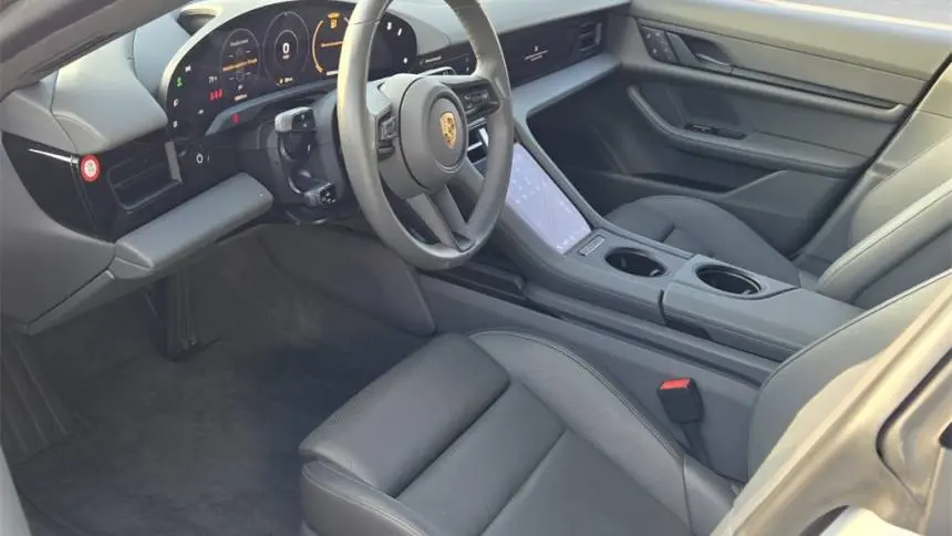 2023 Porsche Taycan WP0AA2Y15PSA10213