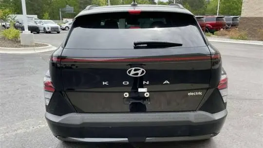 2025 Hyundai Kona Electric KM8HC3A68SU028635