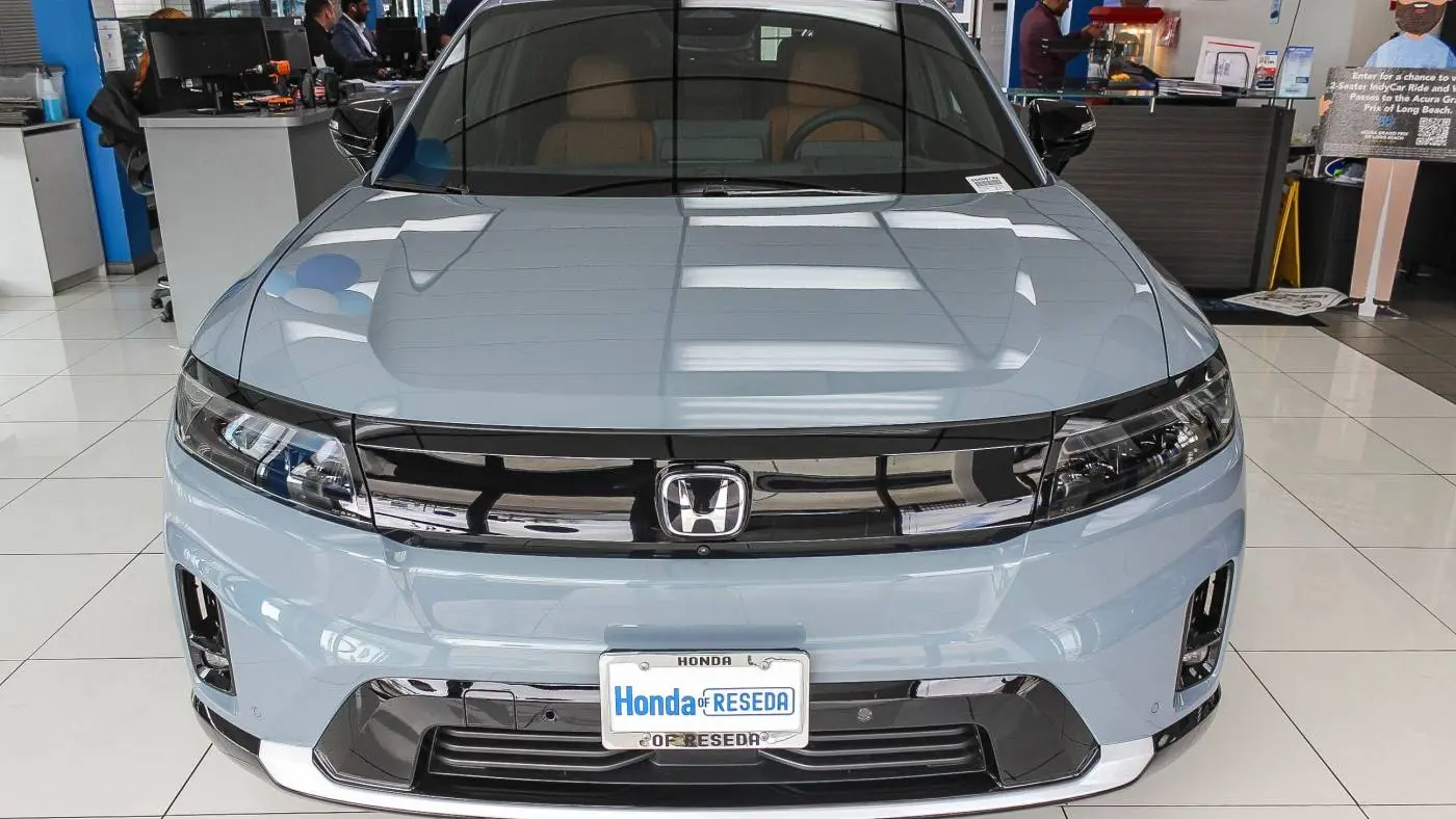 2025 Honda Prologue 3GPKHZRJXSS508732