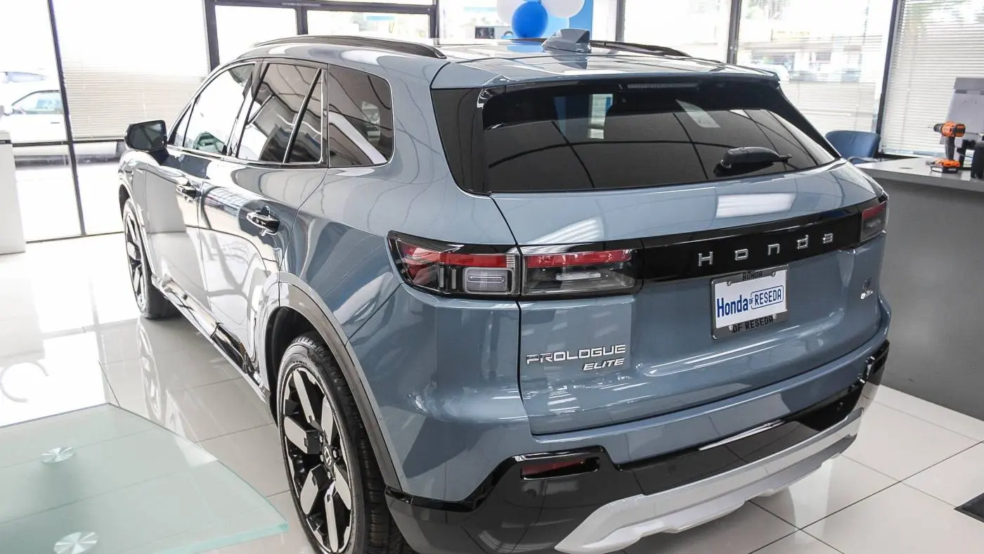 2025 Honda Prologue 3GPKHZRJXSS508732