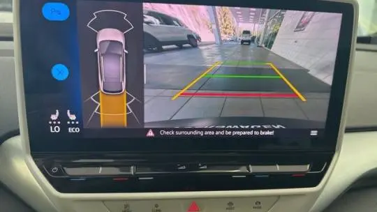 2021 Volkswagen ID.4 WVGDMPE2XMP019222