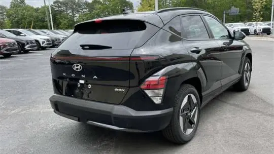 2025 Hyundai Kona Electric KM8HC3A68SU028635