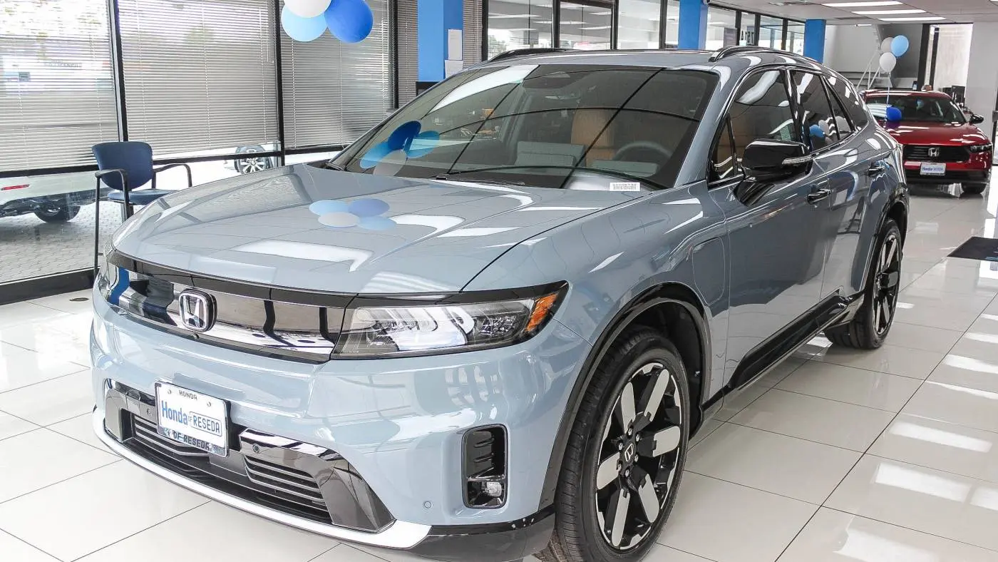 2025 Honda Prologue 3GPKHZRJXSS508732