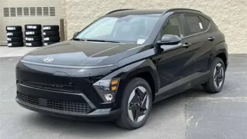 2025 Hyundai Kona Electric KM8HC3A68SU028635
