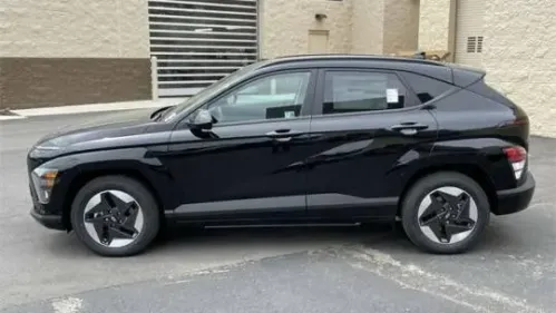 2025 Hyundai Kona Electric KM8HC3A68SU028635