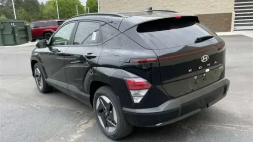2025 Hyundai Kona Electric KM8HC3A68SU028635