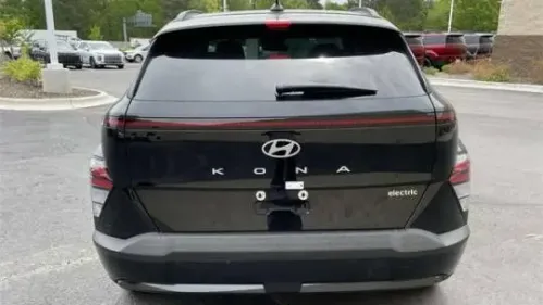 2025 Hyundai Kona Electric KM8HC3A68SU028635