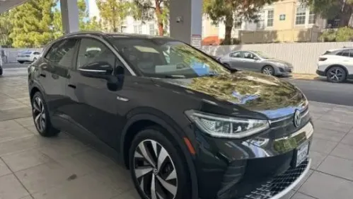 2021 Volkswagen ID.4 WVGDMPE2XMP019222
