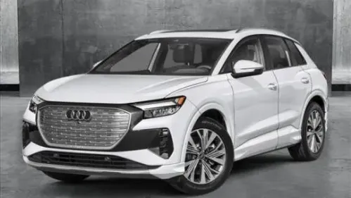 2025 Audi Q4 e-tron WA1LUBFZ5SP065093