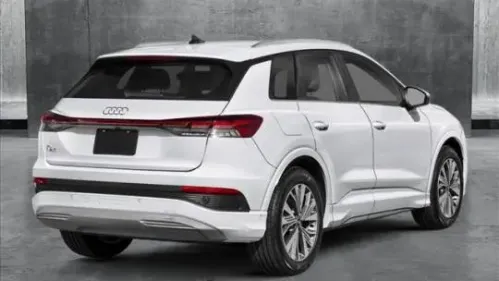 2025 Audi Q4 e-tron WA1LUBFZ5SP065093