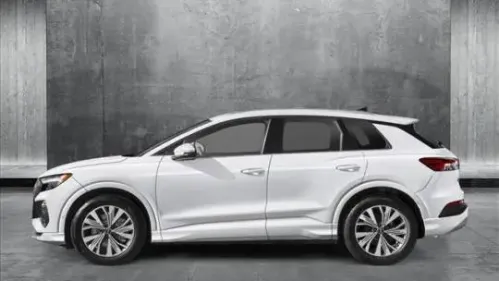 2025 Audi Q4 e-tron WA1LUBFZ5SP065093