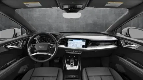 2025 Audi Q4 e-tron WA1LUBFZ5SP065093