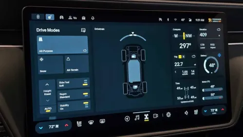 2025 Rivian R1S 7PDSGBBA6SN045481