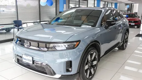 2025 Honda Prologue 3GPKHZRJXSS508732