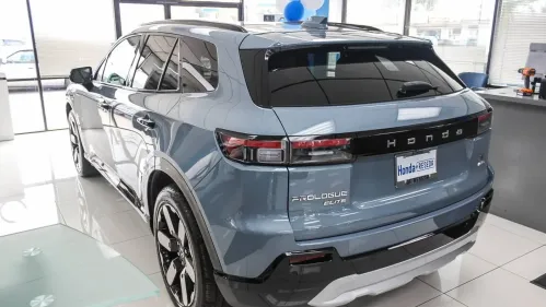 2025 Honda Prologue 3GPKHZRJXSS508732