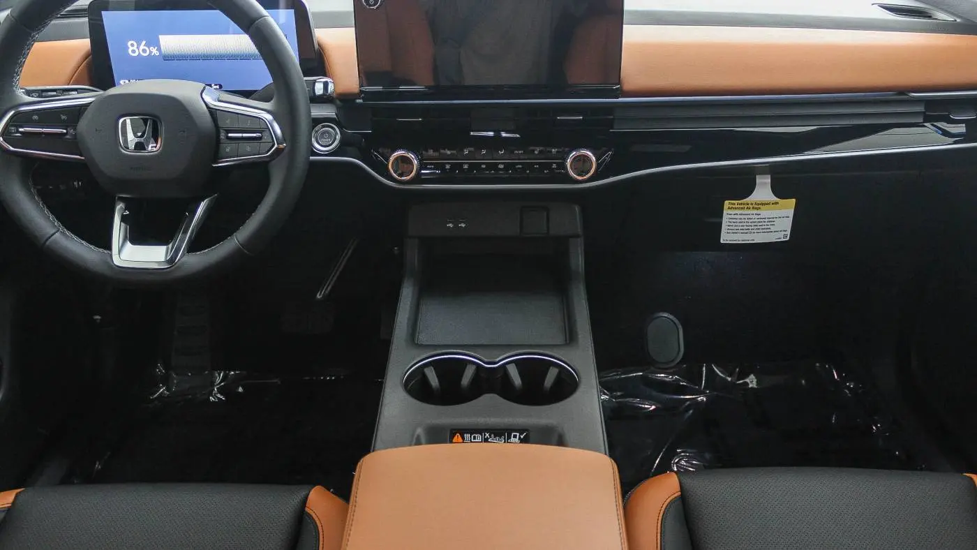 2025 Honda Prologue 3GPKHZRJXSS508732