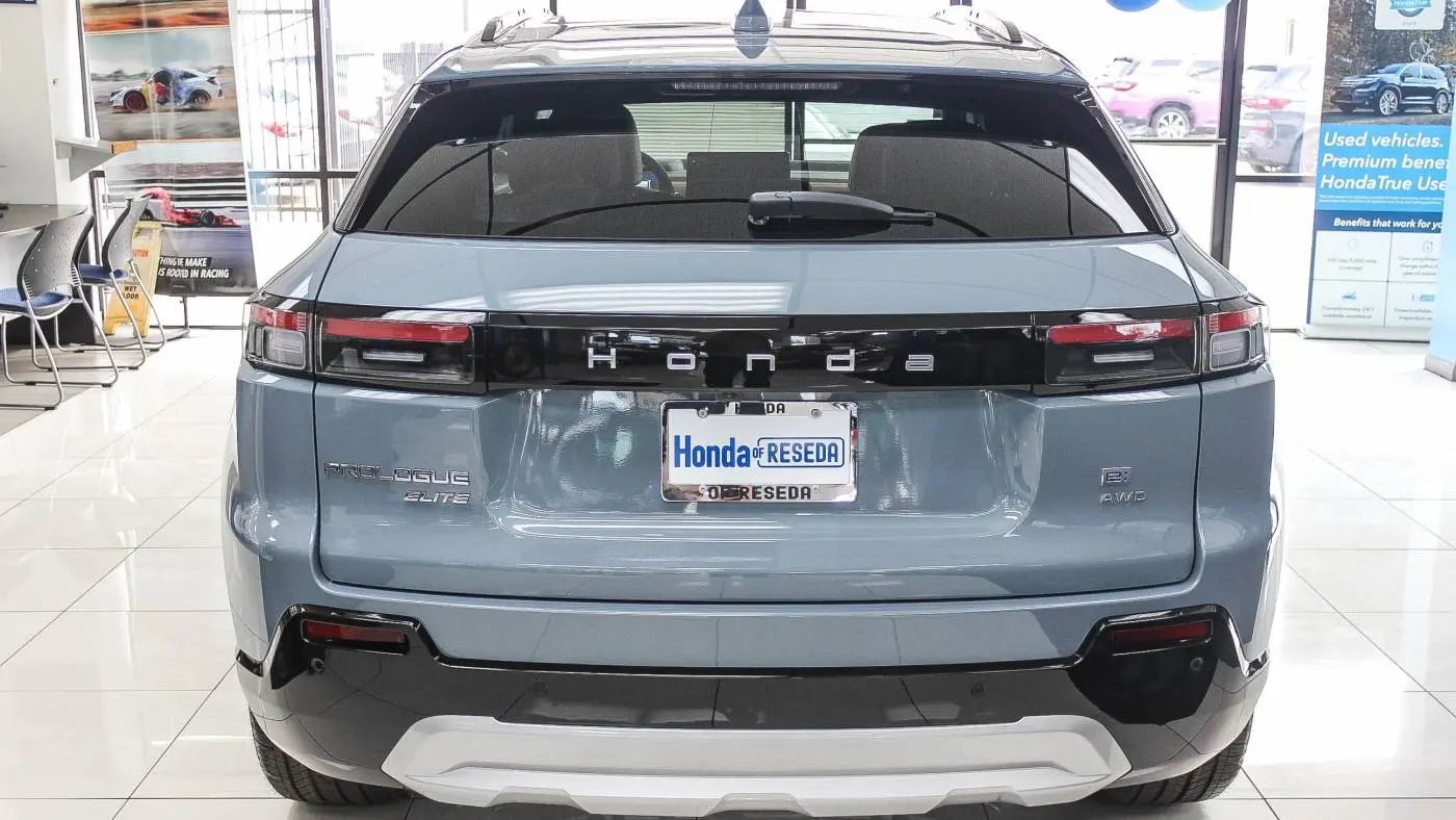 2025 Honda Prologue 3GPKHZRJXSS508732