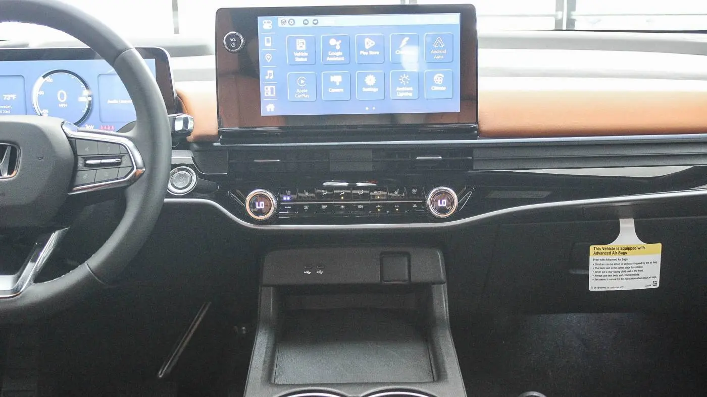 2025 Honda Prologue 3GPKHZRJXSS508732