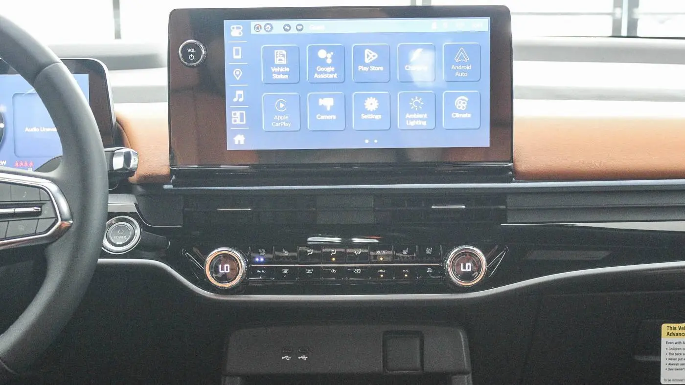 2025 Honda Prologue 3GPKHZRJXSS508732