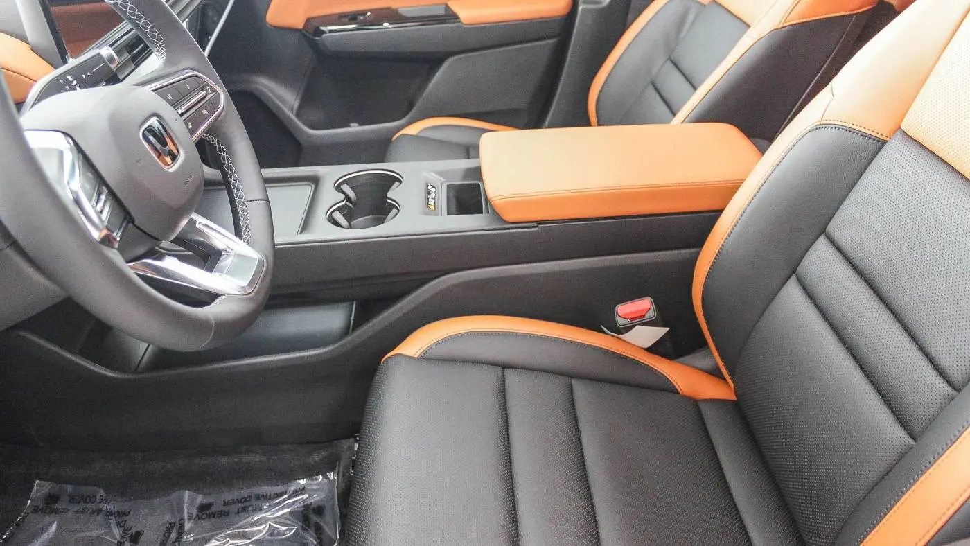 2025 Honda Prologue 3GPKHZRJXSS508732