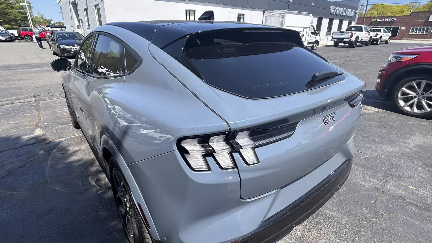 2023 Ford Mustang Mach E 3FMTK4SE8PMA56794