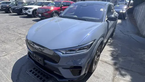 2023 Ford Mustang Mach E 3FMTK4SE8PMA56794