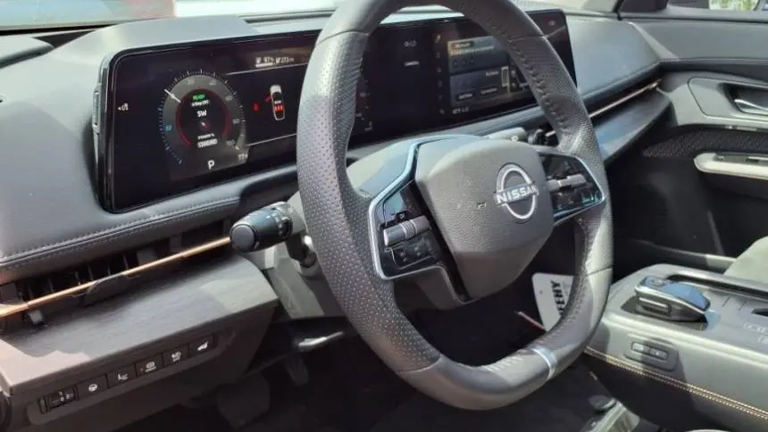 2023 Nissan Ariya JN1BF0BA8PM411178