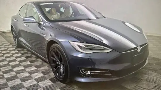 2020 Tesla Model S 5YJSA1E28LF356708