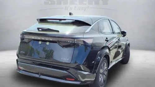 2023 Nissan Ariya JN1BF0BA8PM411178