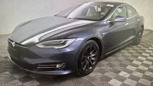2020 Tesla Model S 5YJSA1E28LF356708