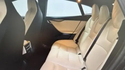 2020 Tesla Model S 5YJSA1E28LF356708