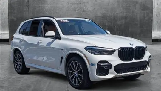 2022 BMW X5 5UXTA6C06N9J75623