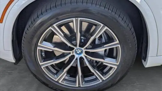 2022 BMW X5 5UXTA6C06N9J75623