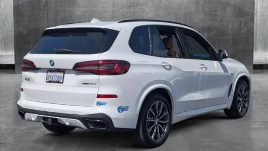 2022 BMW X5 5UXTA6C06N9J75623