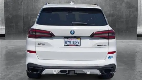 2022 BMW X5 5UXTA6C06N9J75623