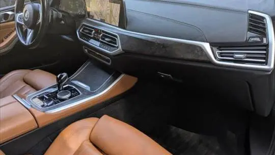 2022 BMW X5 5UXTA6C06N9J75623