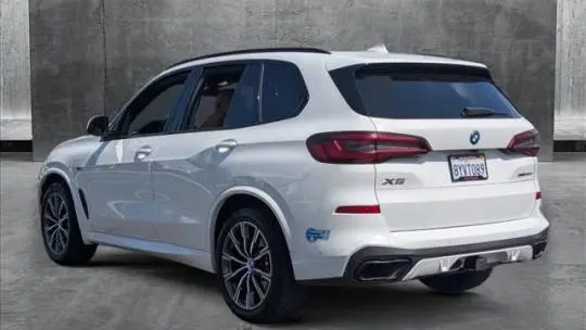 2022 BMW X5 5UXTA6C06N9J75623