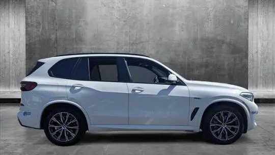 2022 BMW X5 5UXTA6C06N9J75623