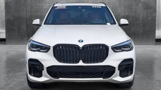 2022 BMW X5 5UXTA6C06N9J75623