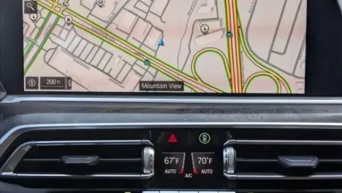 2022 BMW X5 5UXTA6C06N9J75623