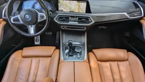 2022 BMW X5 5UXTA6C06N9J75623