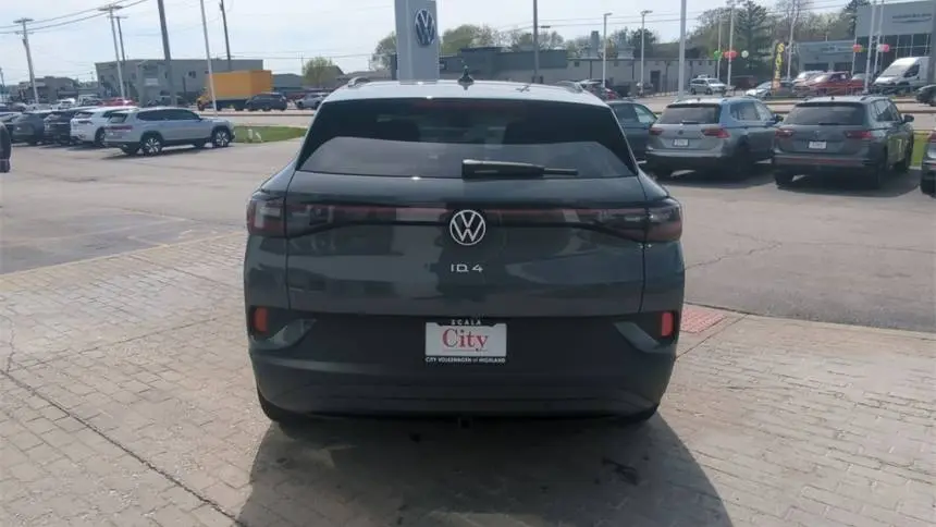 2025 Volkswagen ID.4 1V2DSPE87SC006509