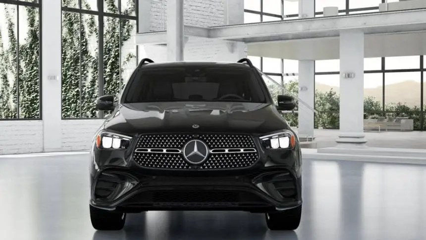 2025 Mercedes GLE 4JGFB4GB5SB441032