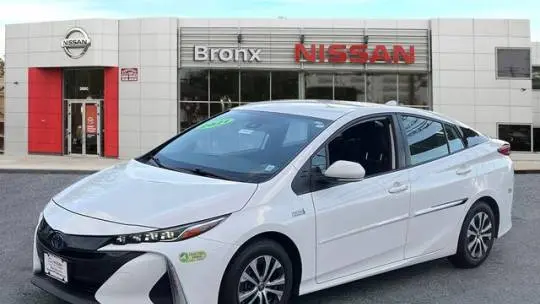 2021 Toyota Prius Prime JTDKAMFP7M3179997