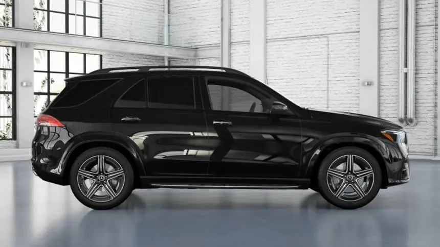 2025 Mercedes GLE 4JGFB4GB5SB441032