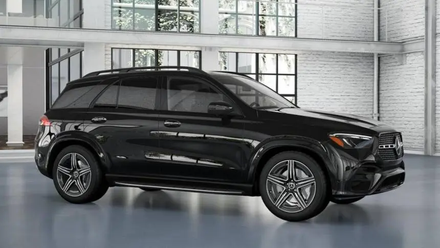 2025 Mercedes GLE 4JGFB4GB5SB441032