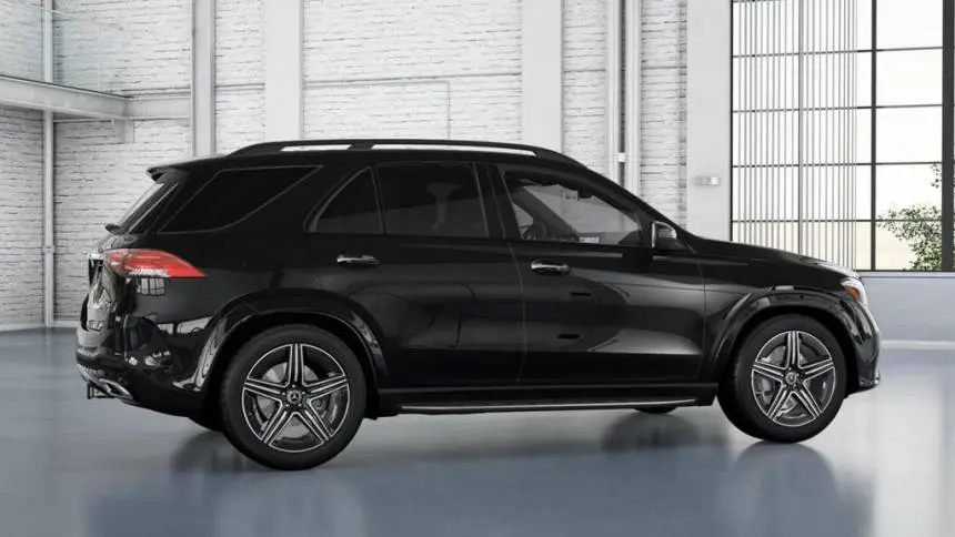 2025 Mercedes GLE 4JGFB4GB5SB441032